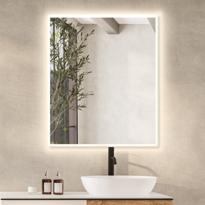Miroir de salle de bain Aurora
