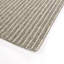 Yepez White/Cream Simple Stripe Indoor/Outdoor Area Rug-394724562