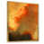 Gold Floater Framed Canvas