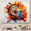 «Casino Royale Roulette I», reproduction d'art sur toile-584552542-800069181