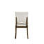 Ensemble de chaises de salle à manger 2 pièces Modern