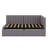 Twin Size Upholstered Daybed With 2 Storage Drawers-1521654796