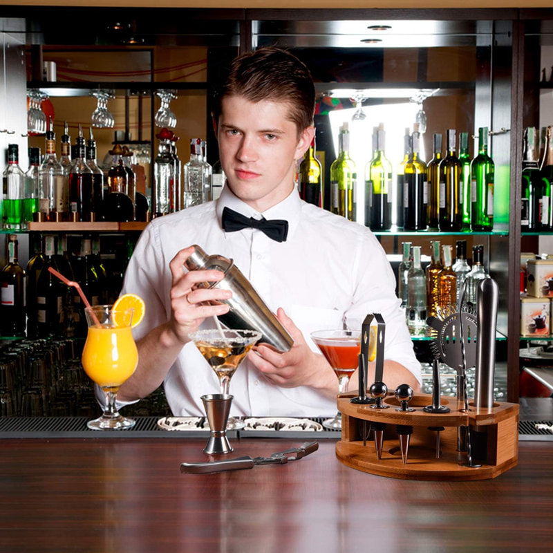 Bar Tool Set