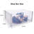 8 Pair Stackable Shoe Storage Box