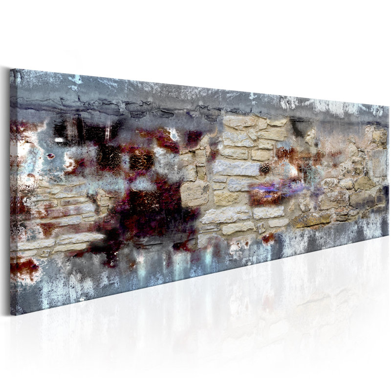No Frame Print on Canvas, 150cm H x 50cm W