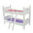 White/Purple/Red
