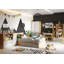 125cm Sideboard