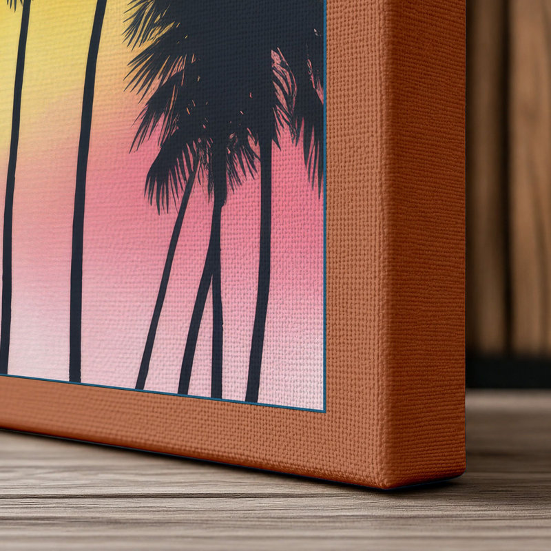 Print, 18x12 - 45.7 x 30.5 cm, Terracotta Border