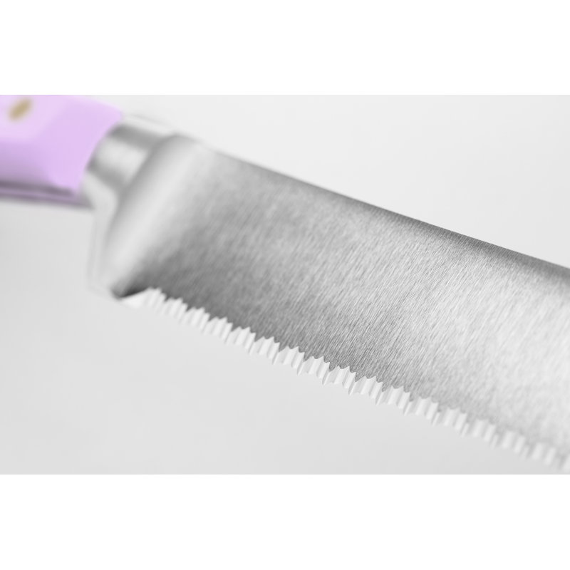 WÜSTHOF Classic Purple Yam 3-Piece Starter Knife Set, Lavender