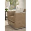 Fauteuil club pivotant Siena