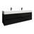 Albizu 71'' Double Bathroom Vanity with Acrylic Top-88999168