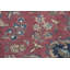 Tapis traditionnel floral 8 x 11