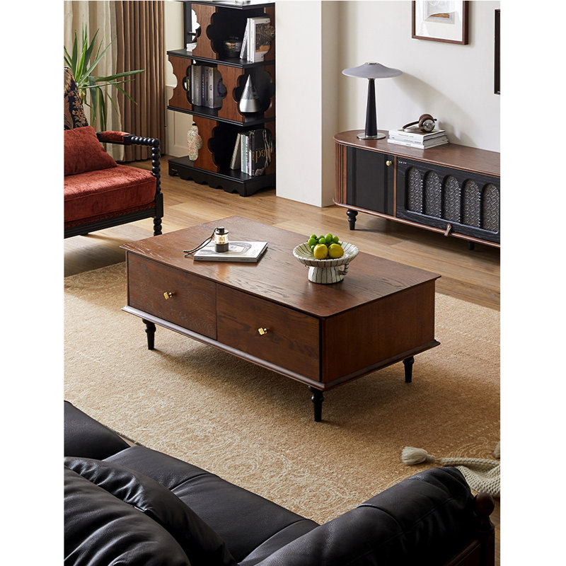 Table basse American Classic