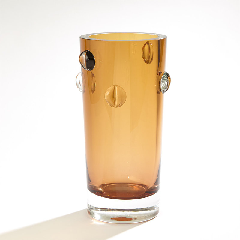 Glass Collection Vase-Lg