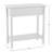 Verrill Flip Top Console Table – 2 Piece Living Room End Tables with Hidden Hinged Storage Compartment and Lower Shelf-1034443349
