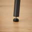 Ensemble de table de bar stable avec 3 tabourets de bar ergonomiques en polyuréthane, parfait pour la maison et les invités