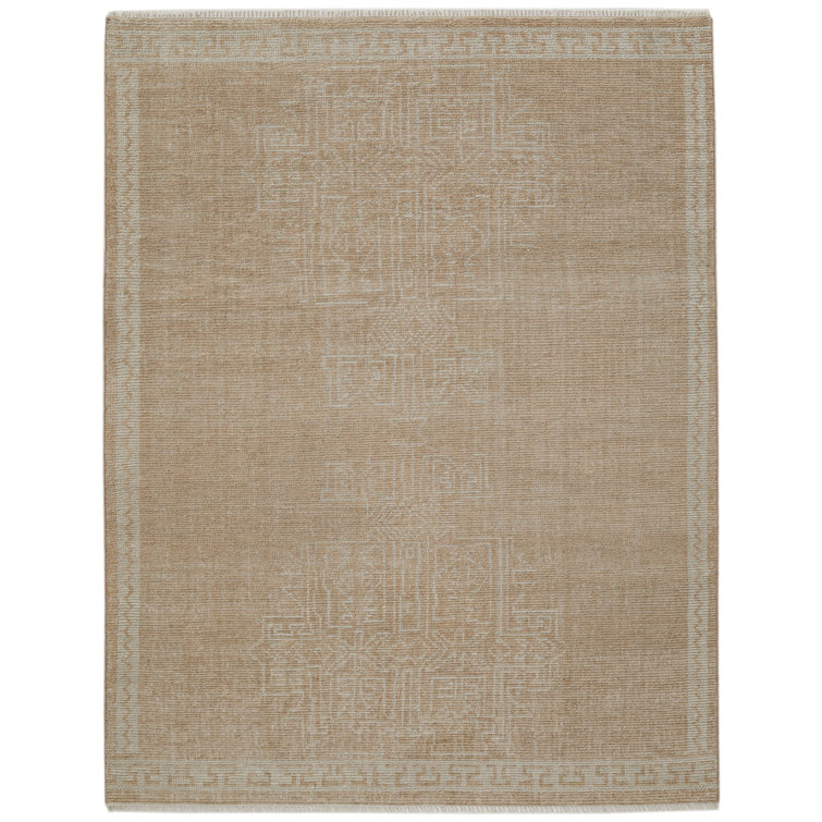 Mira Hand Knotted Wool Area Rug