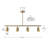 4-Light Adjustable Height Track Lighting