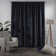 Panneau simple décoratif extra large en velours mat sur mesure