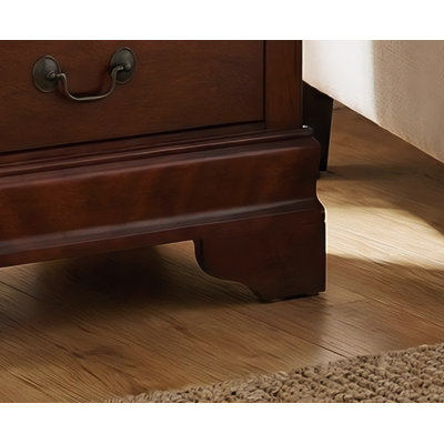 Zapopan Cherry Nightstand