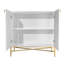 Armoire d'appoint 2 portes