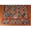 Tapis oriental kilim en laine à tissage plat 8 x 10