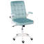 Velvet Office Chair-1771878489