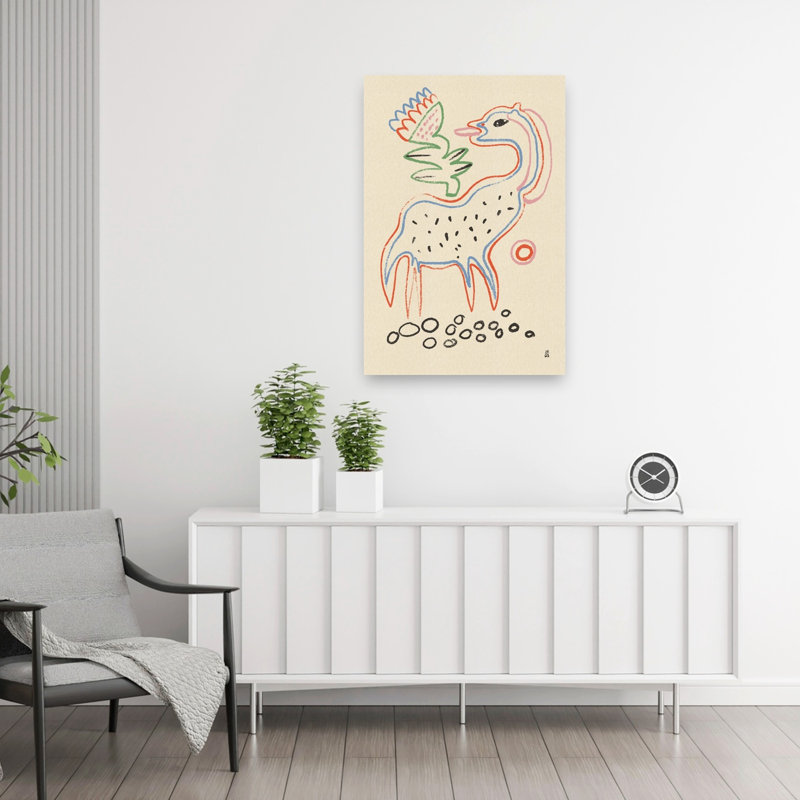 Print, 91.44cm H x 60.96cm W
