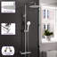 Culbert Thermostatic Shower with Dual Shower Head-1564207034