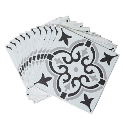 Mcclanahan Stencil Motif 30 x 30cm PVC in 3 Colour Blend