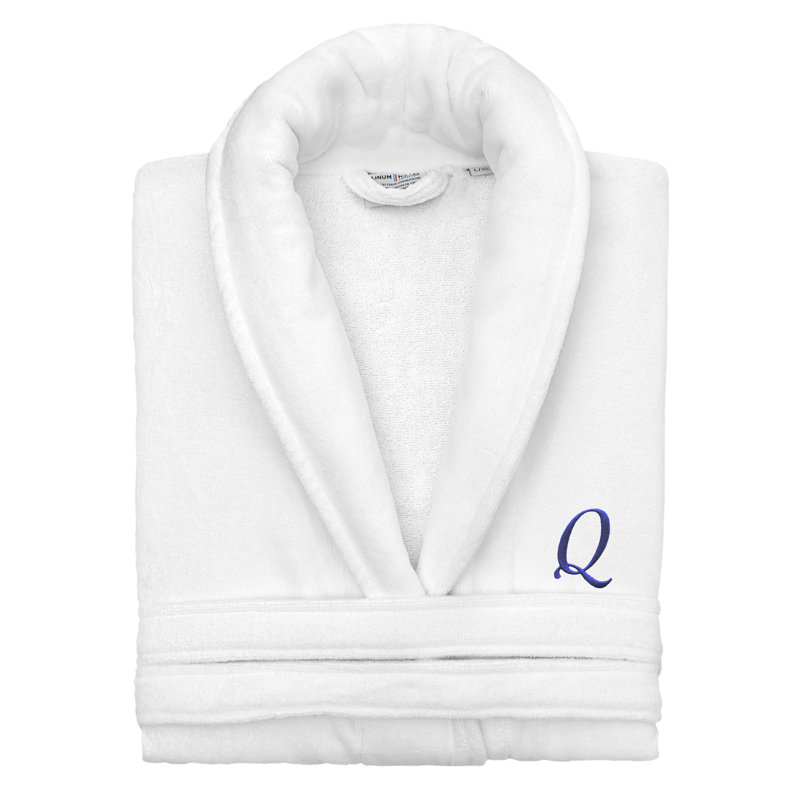 Peignoir Linov Home Textiles 100% coton turc unisexe Anovia, TG, Q