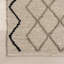 Tapis en mélange de groseille et de jute Karlianne-1953179319