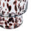 Vase en verre transparent Calderon