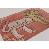 Modern Classics One-of-a-Kind 6'1X4'3 Hand Knotted Area Rug