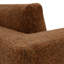Upholstered Chenille Accent Chair-2029084221