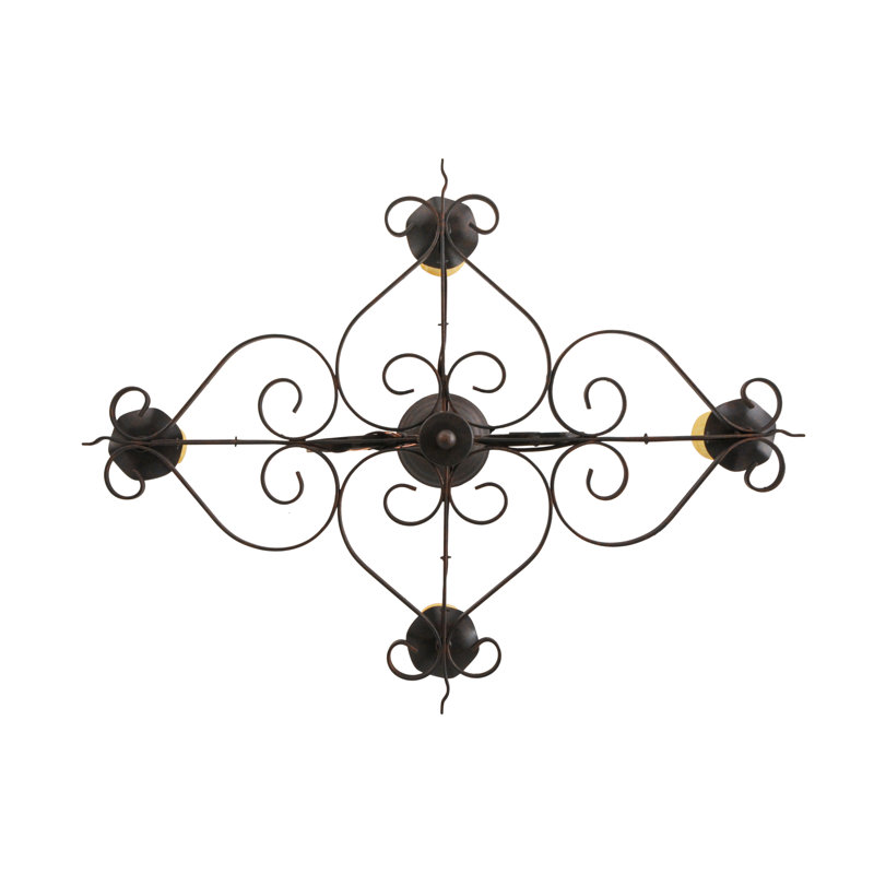 4 - Light Chandelier