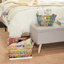 Ensemble de 2 paniers en tissu-603621405