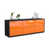High-gloss Orange / Matte Anthracite