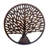 Handmade Traditional Abstract Wall Decor on Solid Wood