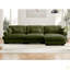 Canapé modulaire surdimensionné en velours super confortable avec repose-pieds mobile-2023481698-2023481701