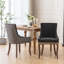Chaise d'appoint en bois massif-615918685