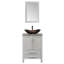 Ensemble de meuble-lavabo simple 24 po Allexus-910538584-910538591-910538590