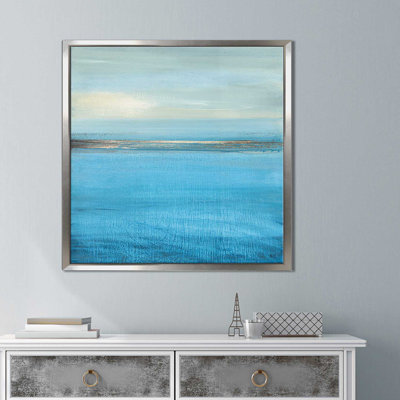 " Ocean Currents II " by Susan Jill
