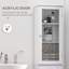 Slim Bathroom Storage Cabinet