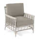 Luca Upholstered Armchair