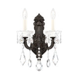 La Scala 2 - Light Candle Wall Light
