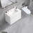 Khorey 30'' Single Bathroom Vanity with Ceramic Top