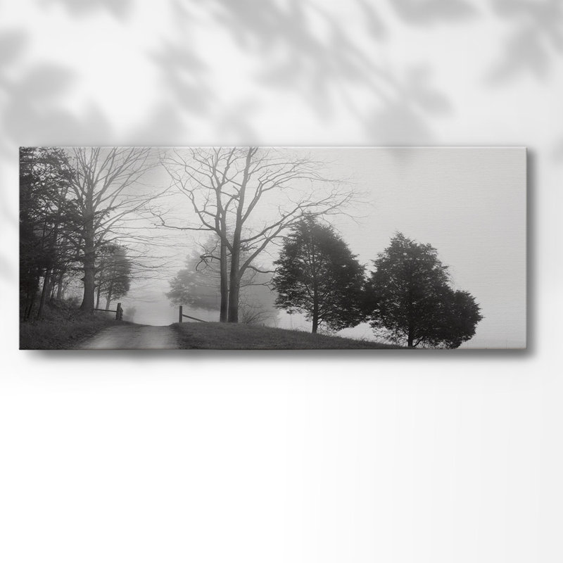 Tennessee Morning sur impression sur toile, H 12 po x l 30 po x P 1,5 po