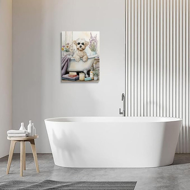 Wrapped Canvas Print