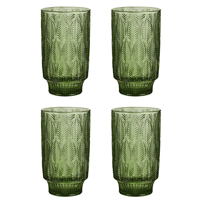 Demisire 0.45ml Drinking Glass Set